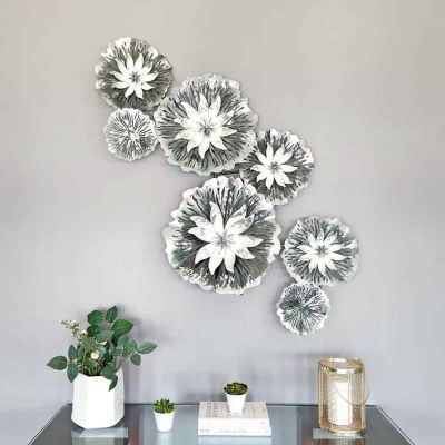 Flores de Muro Eclectic Grey