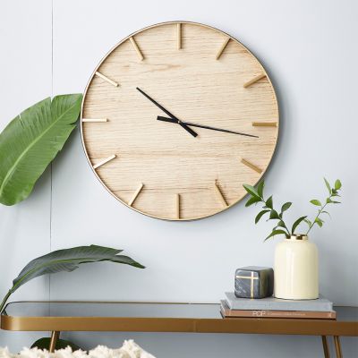 Reloj de Muro Rustic Wood
